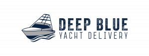 Deep Blue Yacht Delivery Logo
